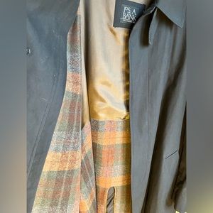 Men’s Jos A. Banks Raincoat